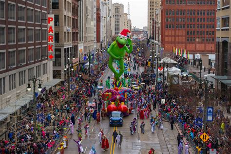 The Parade Company | Home of America's Thanksgiving Parade