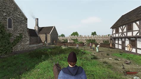 Abbey Scene Npc Clothing Wip Image Dell Arte Della Guerra Dadg