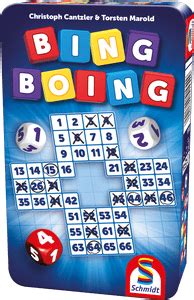 Bing Boing | Board Game | BoardGameGeek