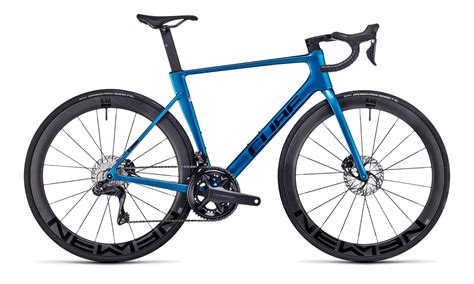 CUBE Litening Air C 68X Ultralight Road Bike Ready For La Vuelta