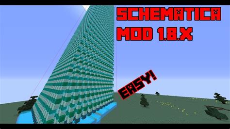 Minecraft Mod Schematica Schematica Fairplay