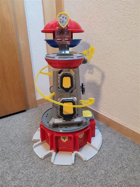 Paw Patrol Tower Kaufen Auf Ricardo