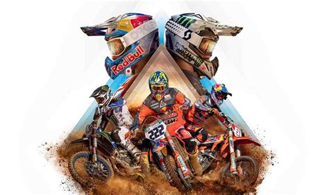 Mxgp 2019 The Official Motocross Videogame Is Now Available For Xbox One