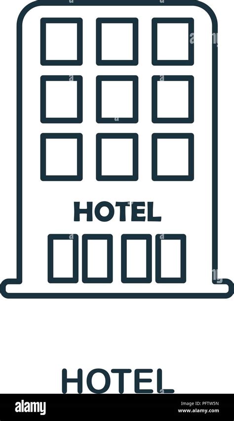 From Hotel Stock Vector Images Alamy