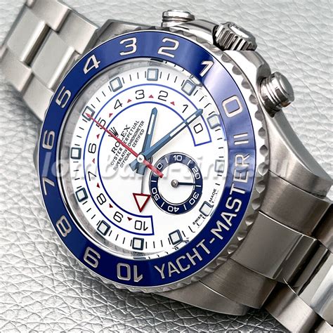 Rolex Oyster Perpetual Yacht Master Ii