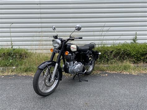 Moto Royal Enfield Bullet Classic Occasion