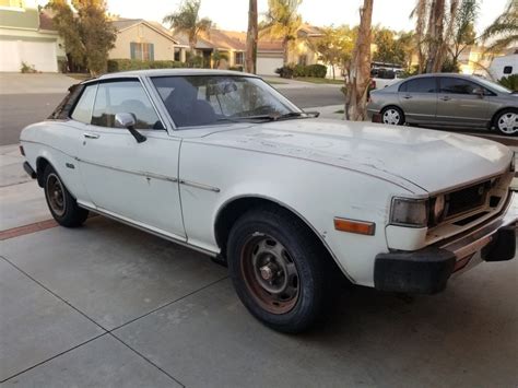 Duality 1977 Toyota Celica Gt Barn Finds