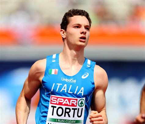 Atletica Leggera Filippo Tortu Batte Lo Storico Record Di Mennea Nei