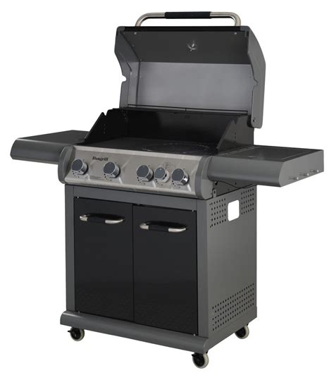 Dangrill Gassgrill 410 Cs 4 Brændere Vollabúðin