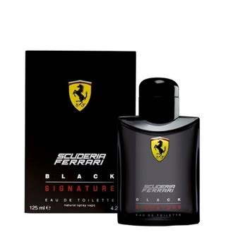 Ferrari Scuderia Ferrari Black Signature Parfem Cena