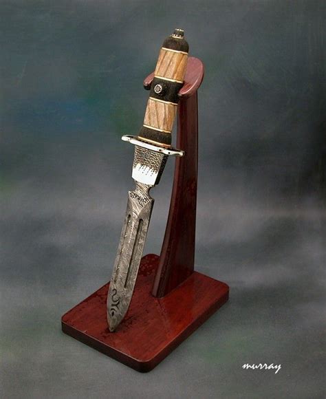 Wood Knife Display 25 Best Ideas About Knife Display Case On