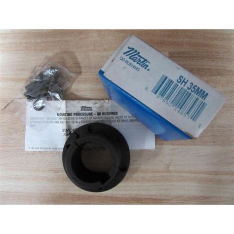 Martin Sh 35mm Bushing Sh35mm Mara Industrial