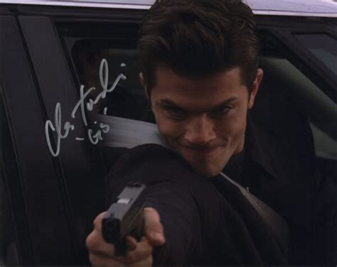 Chris Tardio The Sopranos Signed 8×10 Photo - Shanks Autographs