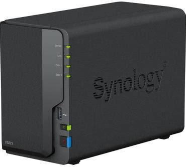 Synology Diskstation Ds Im Test Gut Einfaches Nas Gen Gt F R