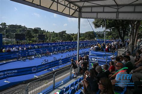 Fitri Federazione Italiana Triathlon La World Triathlon Cup Chiude