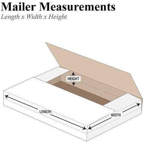 Staples 11 1 8 2 White Easy Fold Mailer 50 Bundle White • Price