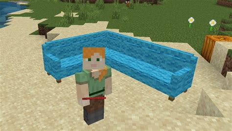 Скачать Мод на Новую Мебель на Minecraft PE — Майнкрафт ПЕ