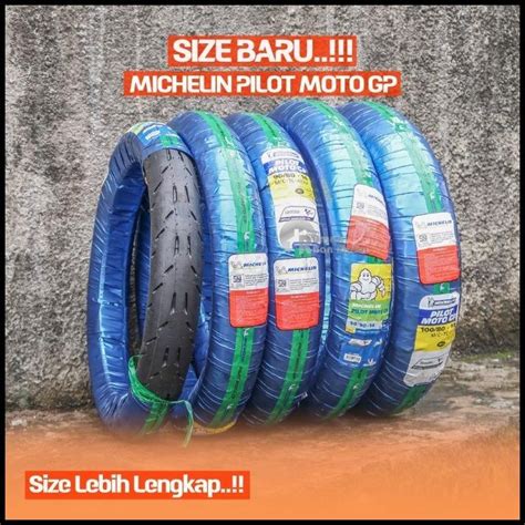 Jual Ban Michelin Pilot Moto Gp Ring