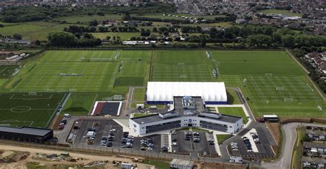 Brighton Hove Albion Fc Training Centre Academy Kss