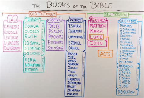 Discover 66 Books Of The Bible – HBPB