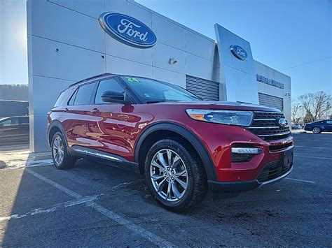 New 2024 Ford Explorers In Lewisburg Pennsylvania For Sale Motorcloud