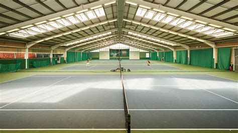 Scratch Your Wimbledon Itch With This Handy Guide To London Tennis