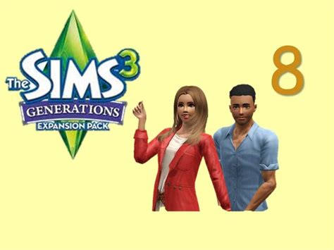 Lets Play The Sims 3 Generations Part 8 Feast Party And Happy Birthday