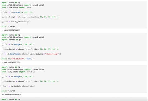 Matplotlib Fill Between Python Pysci