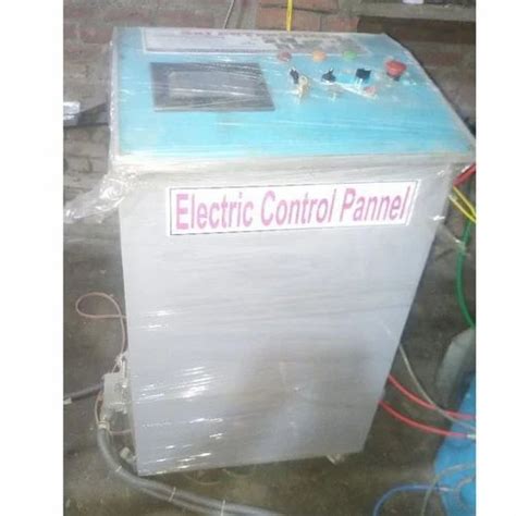 240V Single Phase Electric Control Panel 3HP At Rs 60000 In Barabanki