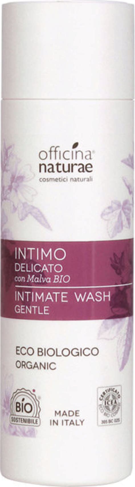 Officina Naturae Gentle Intimate Wash 200 Ml Ecco Verde Onlineshop