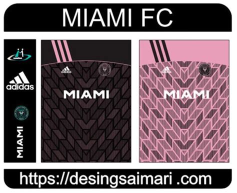 Miami Fc Concept 2020 21 Desings Aimari