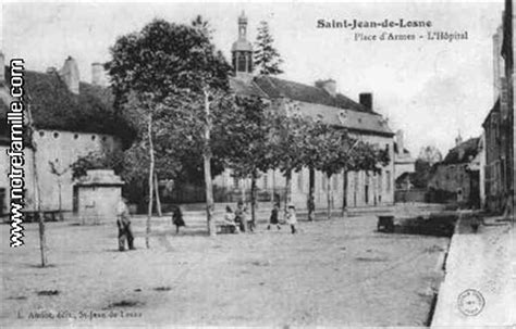 Photos Et Cartes Postales Anciennes De Saint Jean De Losne