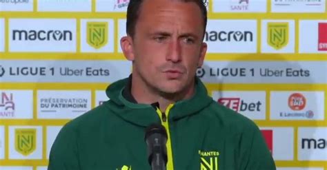 FC Nantes Une nouvelle surprenante annoncée pour l avenir de l équipe