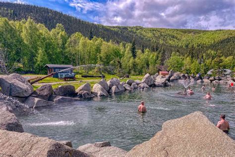 16 Best Hot Springs In The World With Incredible Views