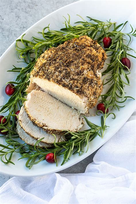 Instant Pot Frozen Turkey Breast The Blond Cook