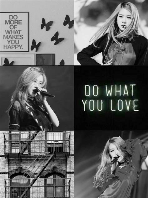 Rose Blackpink Aesthetic Wallpaper Rose Blackpink Aesthetic Pose Porn Sex Picture