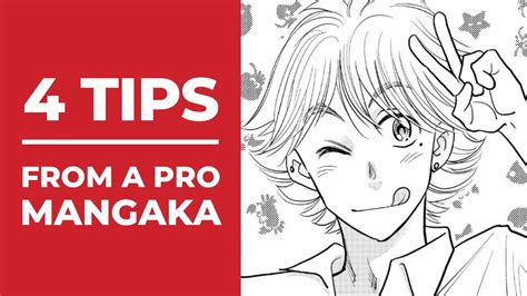 How To Draw Manga Beginner Manga Tips From A Pro Japanese Mangaka