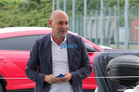 Calcio Il Ceo Del Genoa Conferma Il Passaggio Di Michele Sbravati Alla