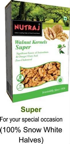 Walnut Kernel Packaging Size 250 Gm At Best Price In Noida ID