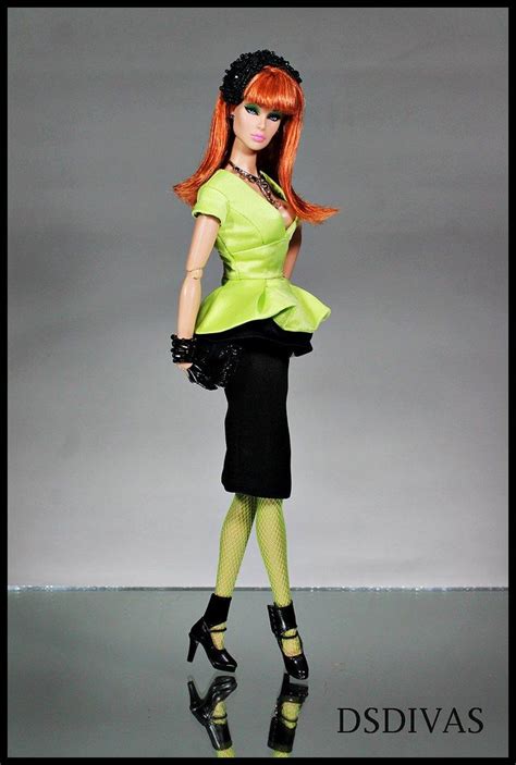 Careless Love Dania Zarr Fashion Dolls Fashion Royalty Dolls Barbie