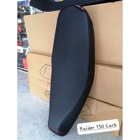 Option 1 Flat Seat Raider 150 Carb Type Shopee Philippines