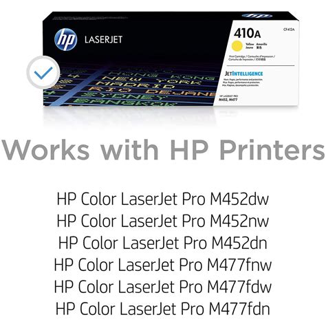 Hp Color Laserjet Pro M452dw Atelier Yuwaciaojp