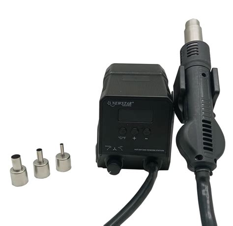 Newstar Hot Air SMD Rework Station 300Watts NSMD 89 Kinmo PW Official Website