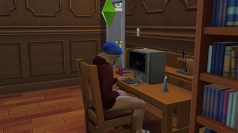 Kyle Kyleson Is Computer Jerk Off Gay Porn The Sims And The Sims Hentai Porn Gay Yaoi