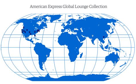 Amex Centurion Lounge Locations Where They Are And How To Find Them