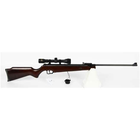 Beeman Sportsman 1000 Series Airgun Wscop