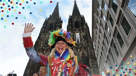 Karneval In K Ln Live Vom Rosenmontagsumzug Wdr Westblick Aktuell