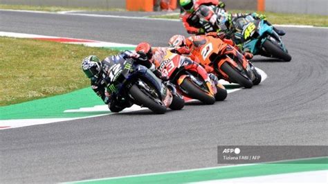 Jadwal Lengkap MotoGP Styria 2021 Dan Jam Tayang Live Trans 7 Hari