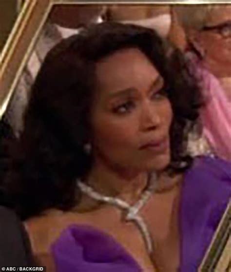 Angela Bassett Appears To Reference Bitter Oscar Loss On