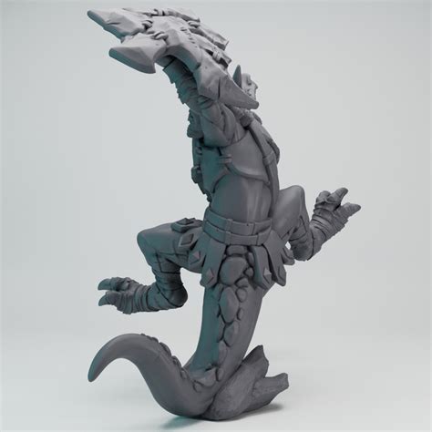 Hot Goblin コボルト ポーズ B